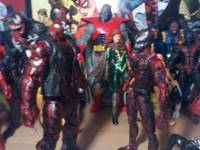 Inferno V5 (the Final Version) (Marvel Legends) Custom Action Figure