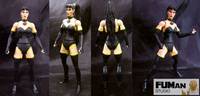 Crime Syndicate Superwoman (DC Universe) Custom Action Figure