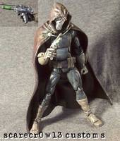 Mister Fear (Marvel Legends) Custom Action Figure