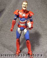 Iron Patriot (Marvel Legends) Custom Action Figure