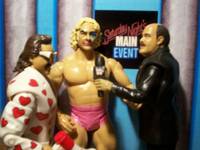 Adorable Adrian Adonis (Wrestling) Custom Action Figure