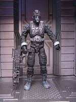 Shademaster (G.I. Joe) Custom Action Figure