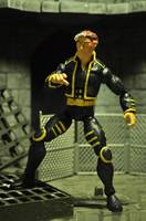 X  Man(Nate Grey) (Marvel Legends) Custom Action Figure