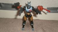 Spartan 4? (Halo) Custom Action Figure