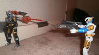Spartan 4? (Halo) Custom Action Figure