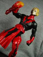 Adam Warlock (Marvel Legends) Custom Action Figure