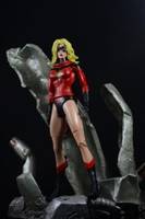 Dark Miss Marvel (Avengers) Custom Action Figure