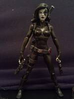 Domino (Marvel Legends) Custom Action Figure