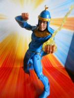 Felix Faust (DC Universe) Custom Action Figure