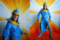 Felix Faust (DC Universe) Custom Action Figure