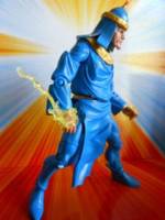 Felix Faust (DC Universe) Custom Action Figure