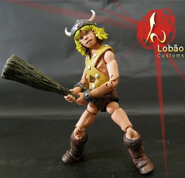 hasbro dungeons and dragons figures