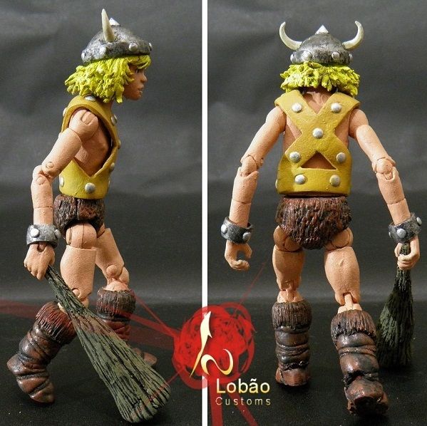 hasbro dungeons and dragons figures