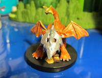 Deagon (Dungeons and Dragons) Custom Miniature / Figurine
