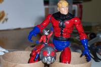 Hank Pym/Ant-Man (Marvel Universe) Custom Action Figure