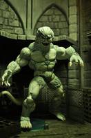 Wendigo (Marvel Legends) Custom Action Figure