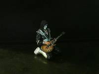 Ace Frehley (Musicians) Custom Action Figure