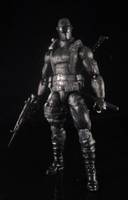Snake Eyes (Marvel Legends) Custom Action Figure