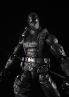 Snake Eyes (Marvel Legends) Custom Action Figure