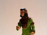 Planet of the Apes Cornelius (Misc) Custom Action Figure