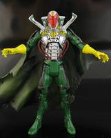 Vision (Avengers Movie Style) (Avengers) Custom Action Figure