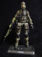 Ripcord (G.I. Joe 30th Anniversary) Custom Action Figure