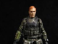 Ripcord (G.I. Joe 30th Anniversary) Custom Action Figure