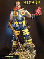 Bishop (Marvel Legends) Custom Action Figure