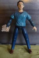 Jhon " JD" Dorian (House M.D.) Custom Action Figure