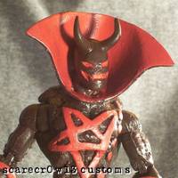 Earth X Daredevil (Marvel Legends) Custom Action Figure