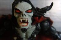 Morbius (Spider-Man) Custom Action Figure