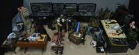 The Punisher Armory 1 (Punisher) Custom Diorama / Playset