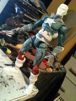 Red Guardian (Marvel Legends) Custom Action Figure