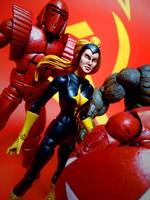 Darkstar (Marvel Legends) Custom Action Figure