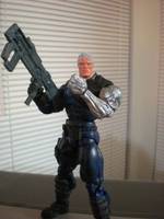 Cable (Marvel Legends) Custom Action Figure