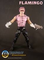 Flamingo (Batman) Custom Action Figure