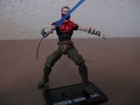 Jedi Spiderman (Star Wars) Custom Action Figure