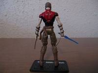 Jedi Spiderman (Star Wars) Custom Action Figure