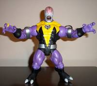 Sinestro Corps Member Validus (Green Lantern) Custom Action Figure