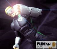 DC Crime Syndicate Power Ring (DC Universe) Custom Action Figure