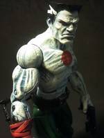 Bloodshot (Valiant) Custom Action Figure