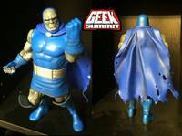 Darkseid Superpowers Style (DC Universe) Custom Action Figure