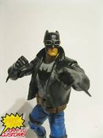 Rockabilly Batman (DC Universe) Custom Action Figure