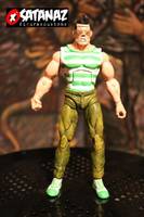 Ranxerox (Cyborgs) Custom Action Figure
