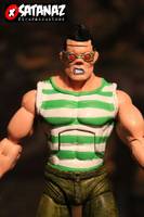 Ranxerox (Cyborgs) Custom Action Figure