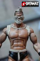 Ranxerox (Cyborgs) Custom Action Figure