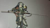 Musashi Predator (Predator) Custom Action Figure