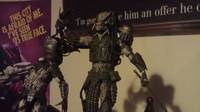 Musashi Predator (Predator) Custom Action Figure