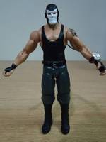 Bane (Batman) Custom Action Figure