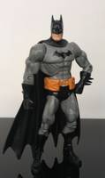 Batman (Batman) Custom Action Figure